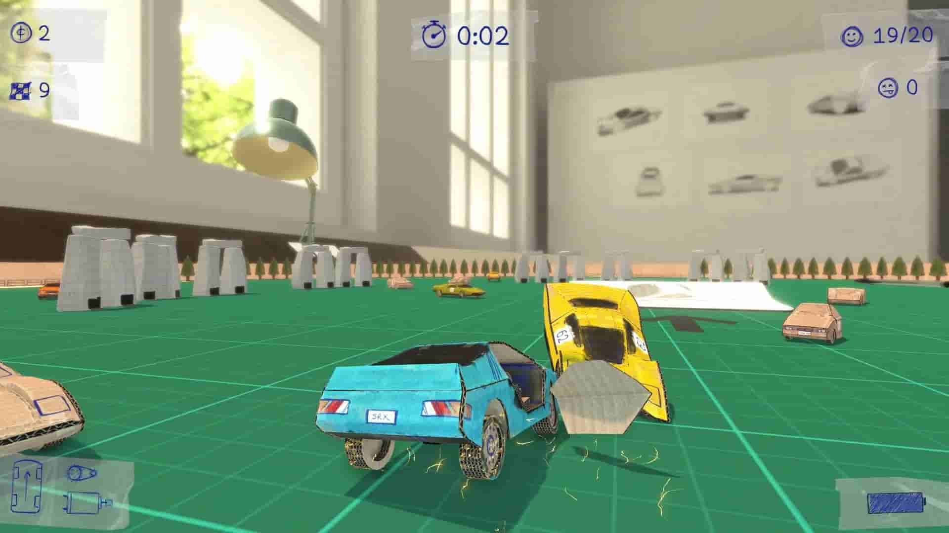 Concept Destruction screenshot thumbnail screenshot 5