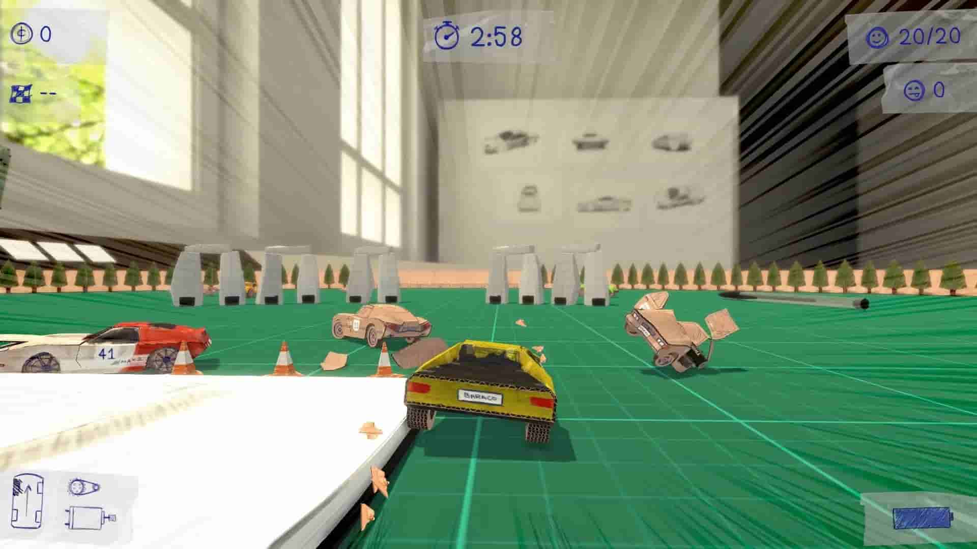 Concept Destruction screenshot thumbnail screenshot 6