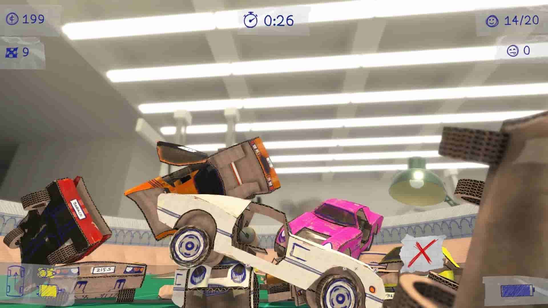 Concept Destruction screenshot thumbnail screenshot 7