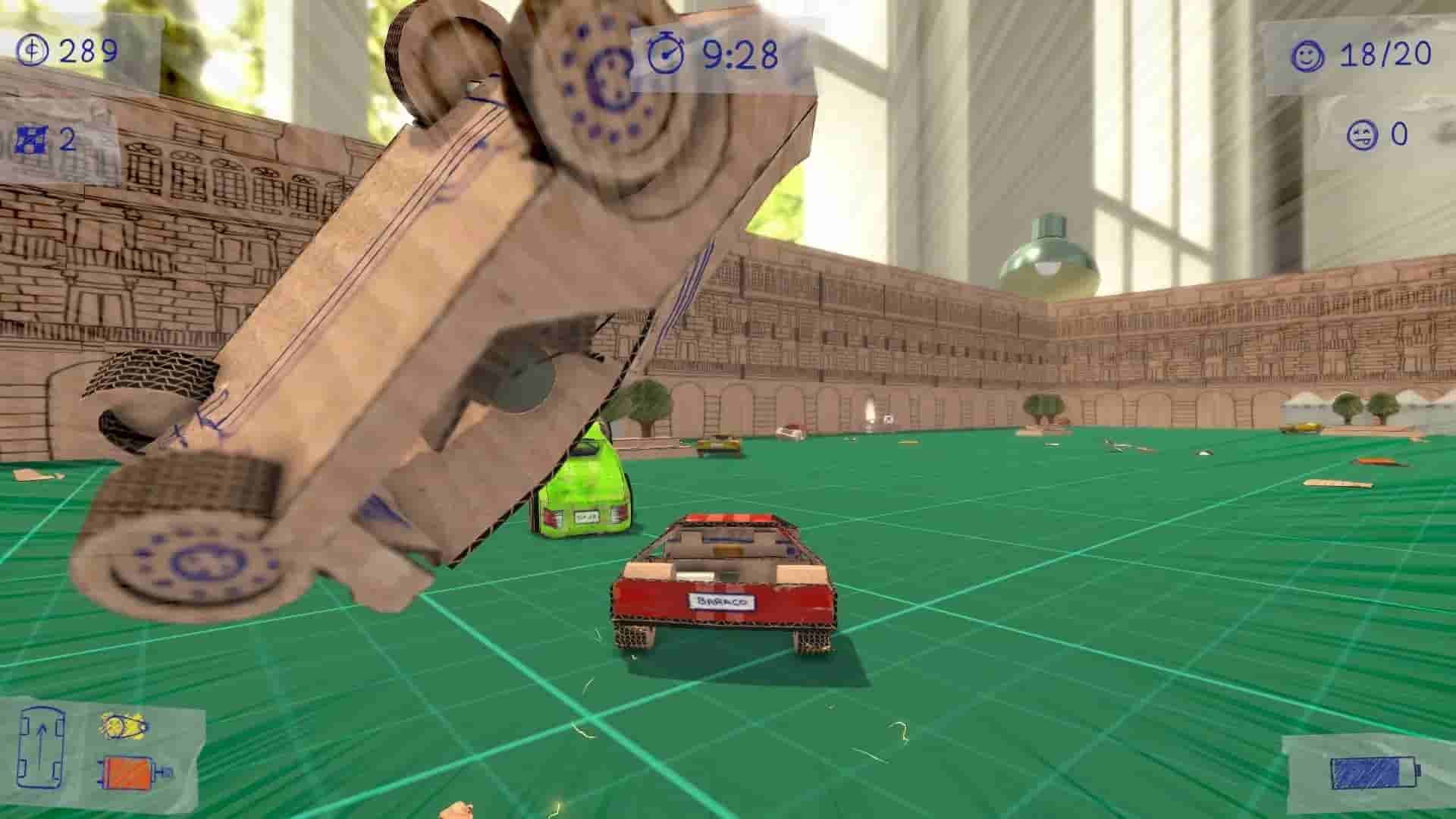 Concept Destruction screenshot thumbnail screenshot 8
