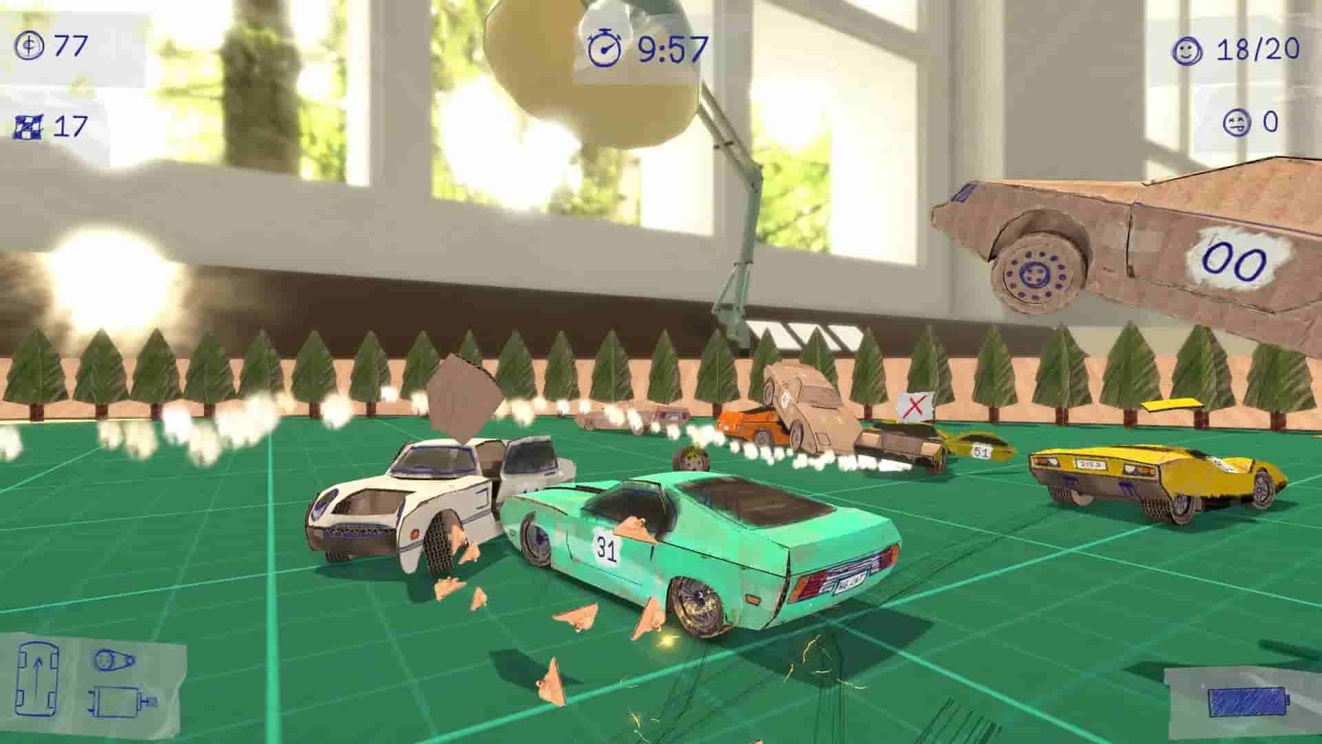 Concept Destruction screenshot thumbnail screenshot 9