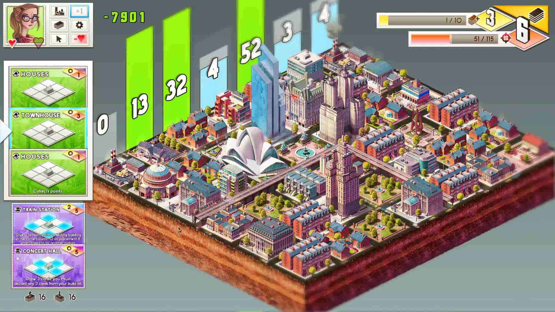 Concrete Jungle screenshot thumbnail screenshot 0