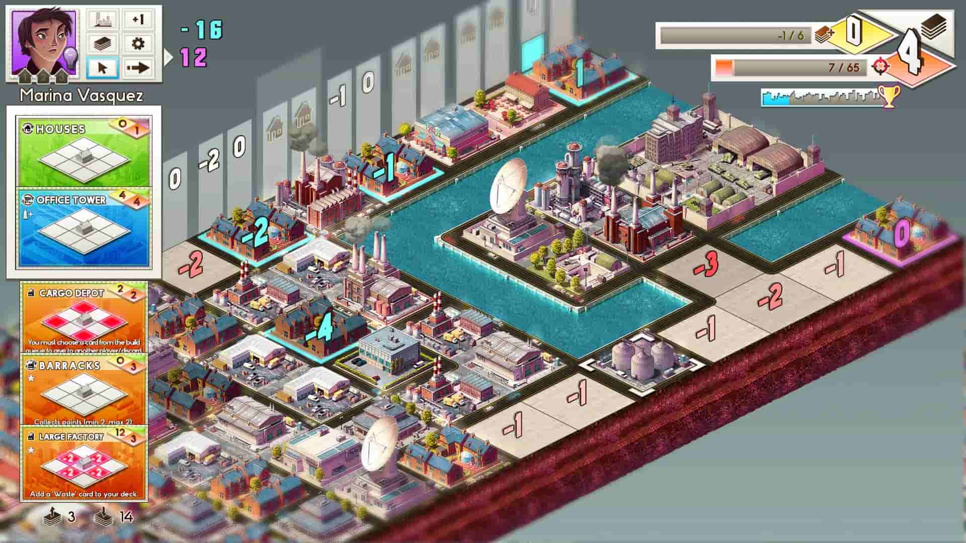 Concrete Jungle screenshot thumbnail screenshot 11