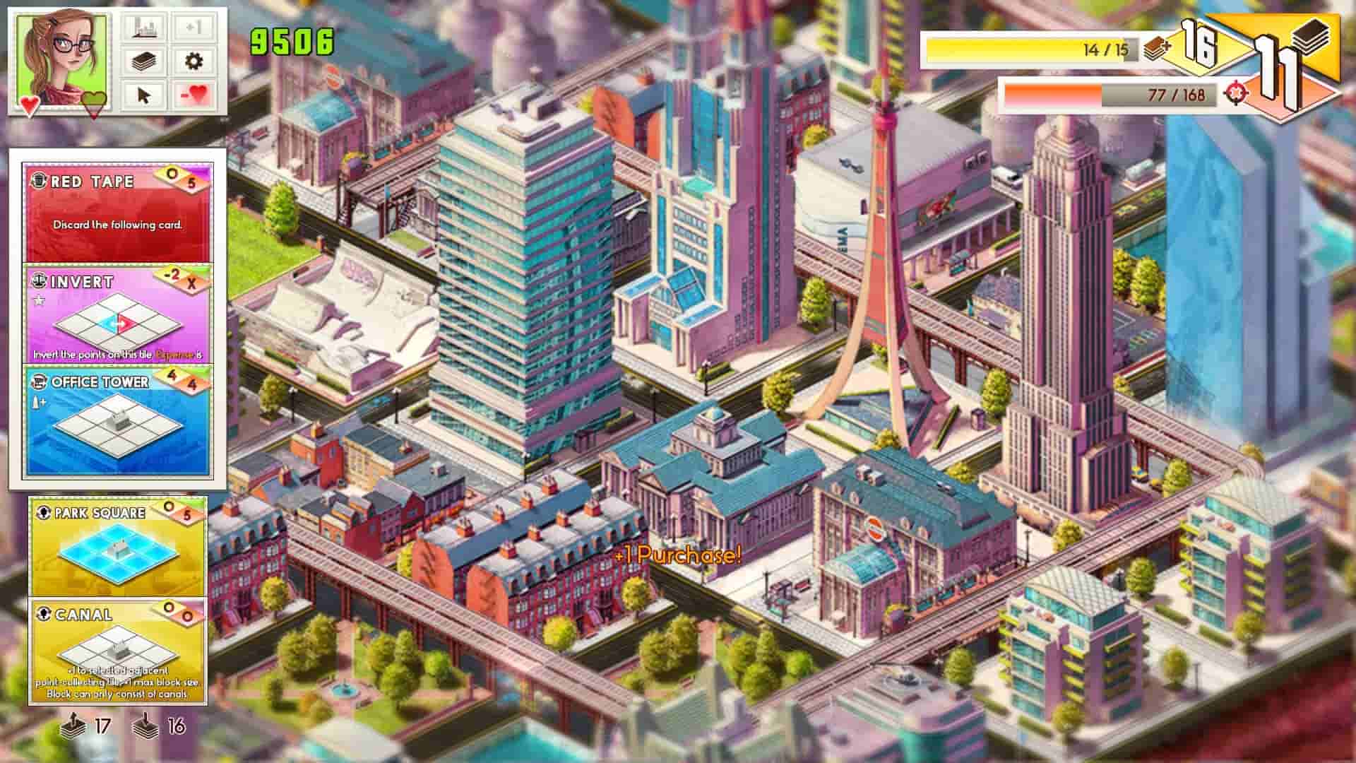 Concrete Jungle screenshot thumbnail screenshot 5