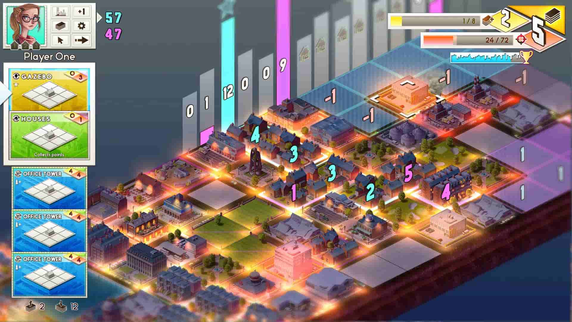 Concrete Jungle screenshot thumbnail screenshot 8
