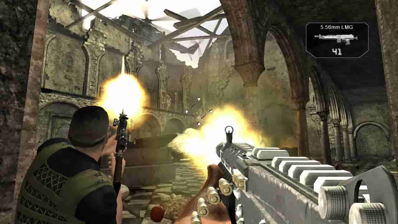 Conflict: Denied Ops screenshot thumbnail screenshot 0