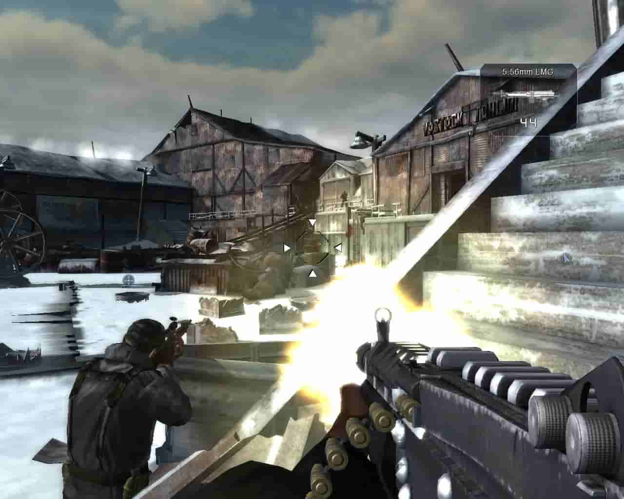 Conflict: Denied Ops screenshot thumbnail screenshot 2