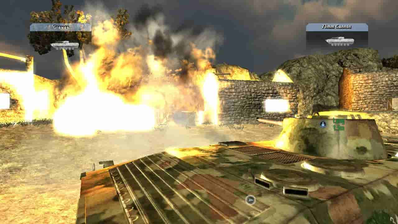 Conflict: Denied Ops screenshot thumbnail screenshot 5