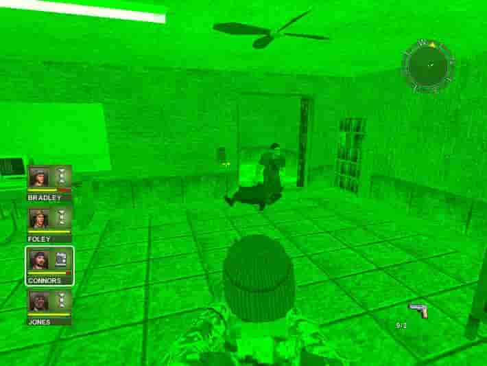 Conflict Desert Storm screenshot thumbnail screenshot 11