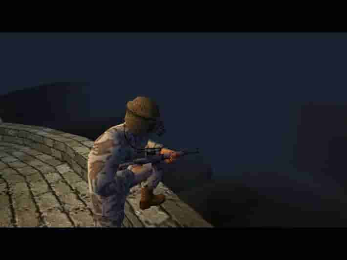 Conflict Desert Storm screenshot thumbnail screenshot 9