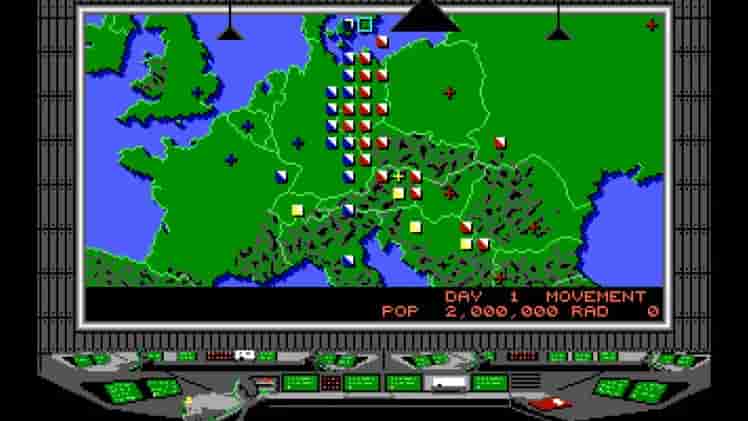 Conflict: Europe screenshot thumbnail screenshot 0