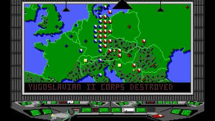 Conflict: Europe screenshot thumbnail screenshot 2
