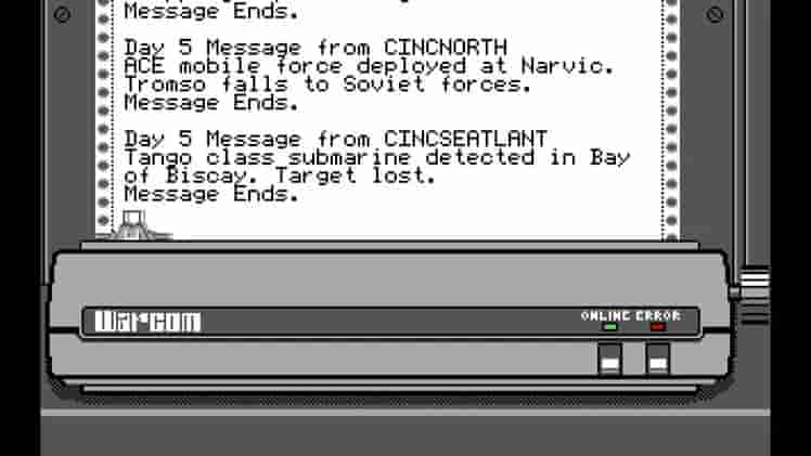 Conflict: Europe screenshot thumbnail screenshot 4