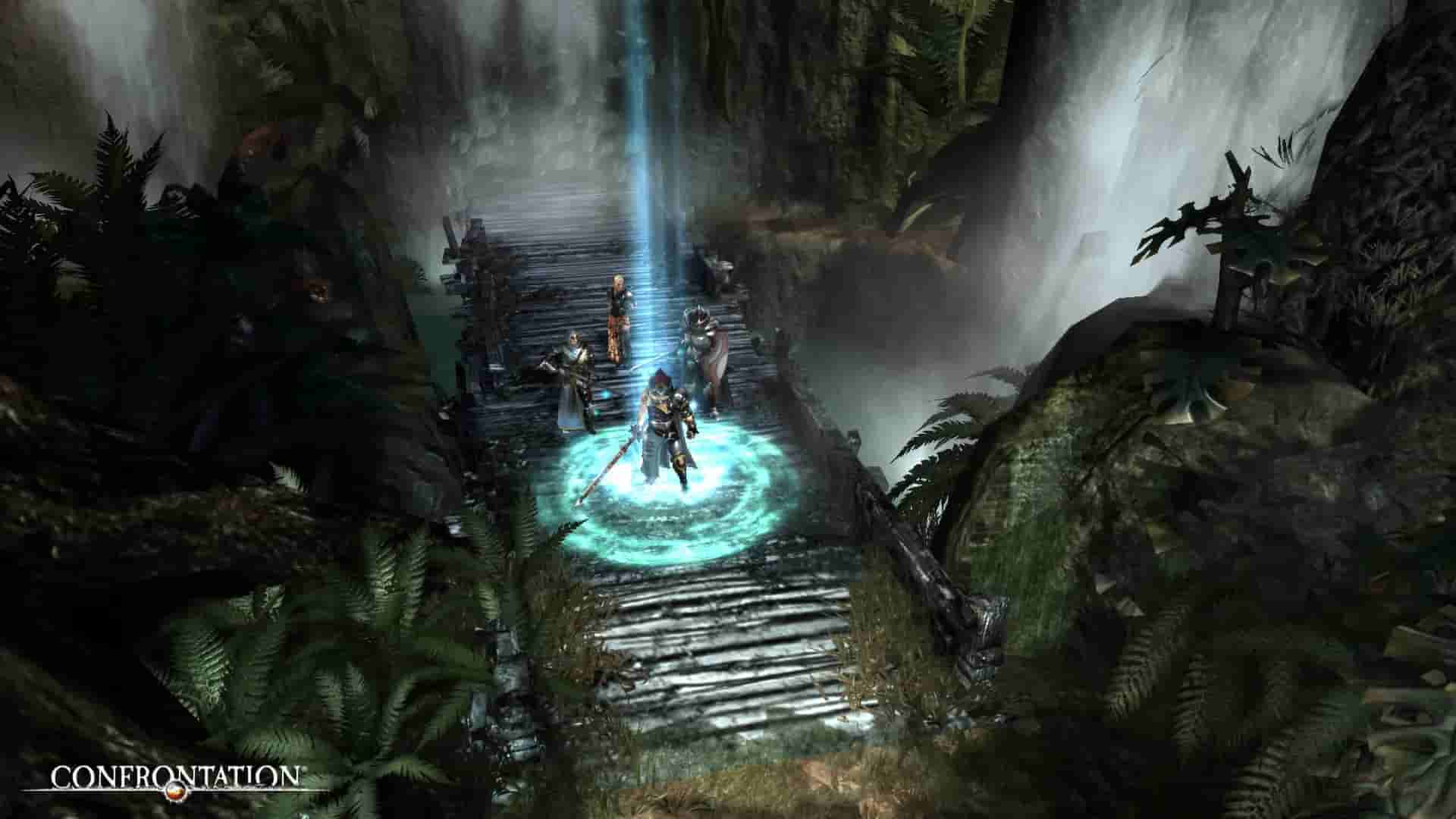 Confrontation screenshot thumbnail screenshot 4