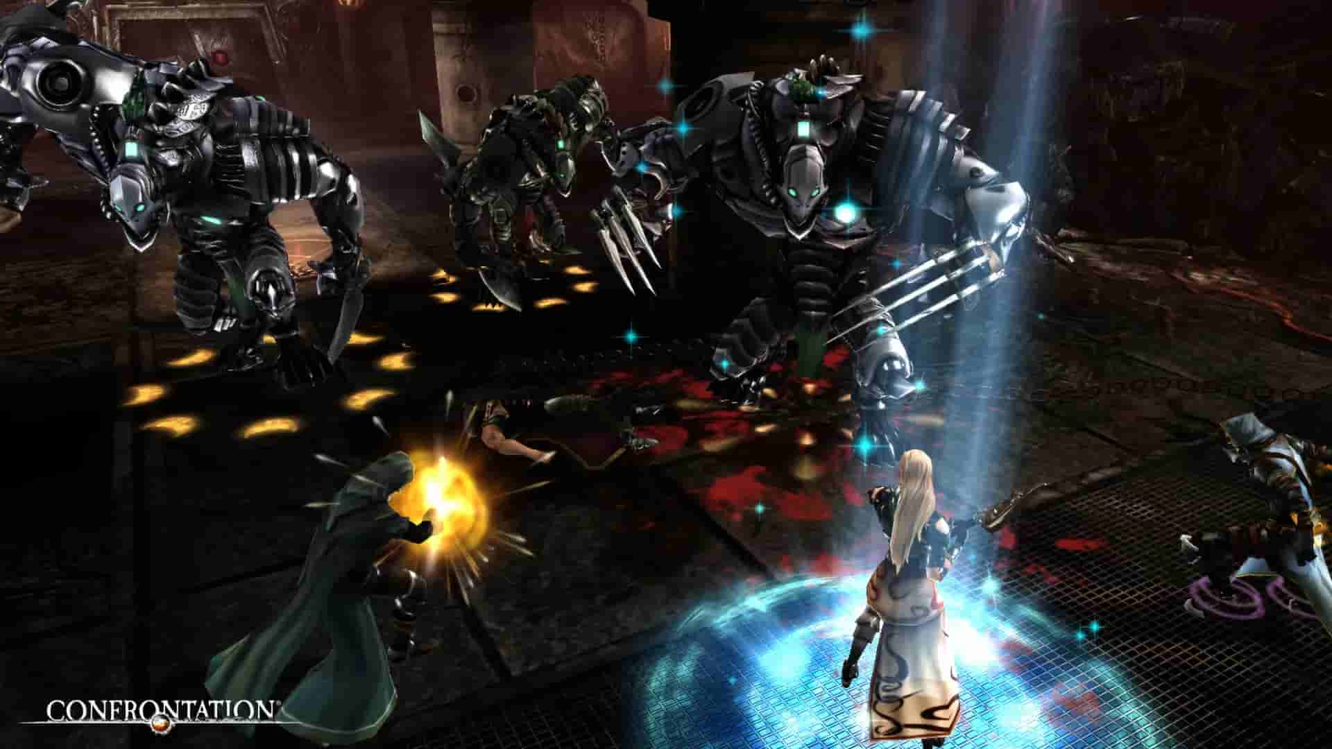 Confrontation screenshot thumbnail screenshot 7