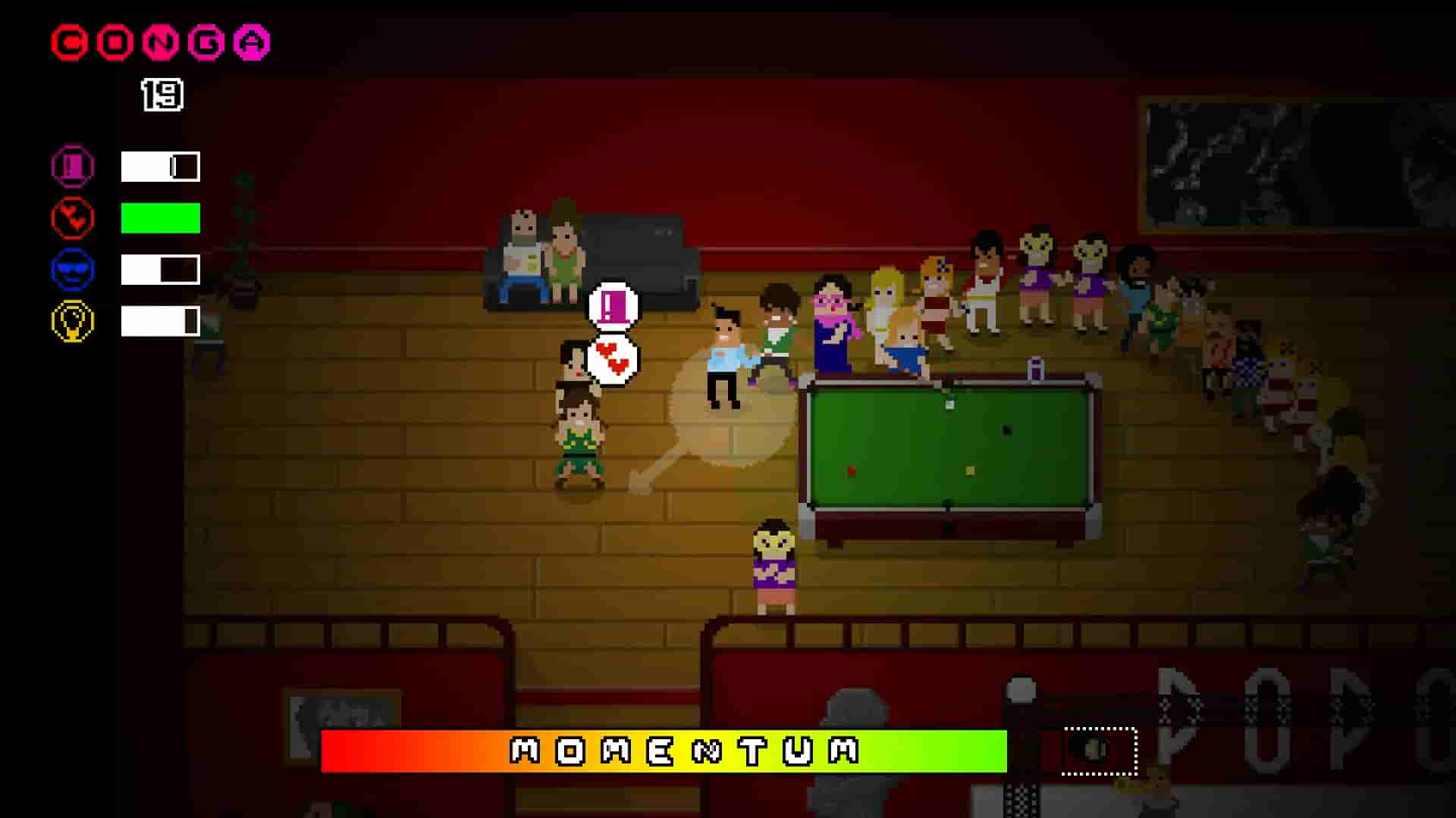 Conga Master screenshot thumbnail screenshot 1