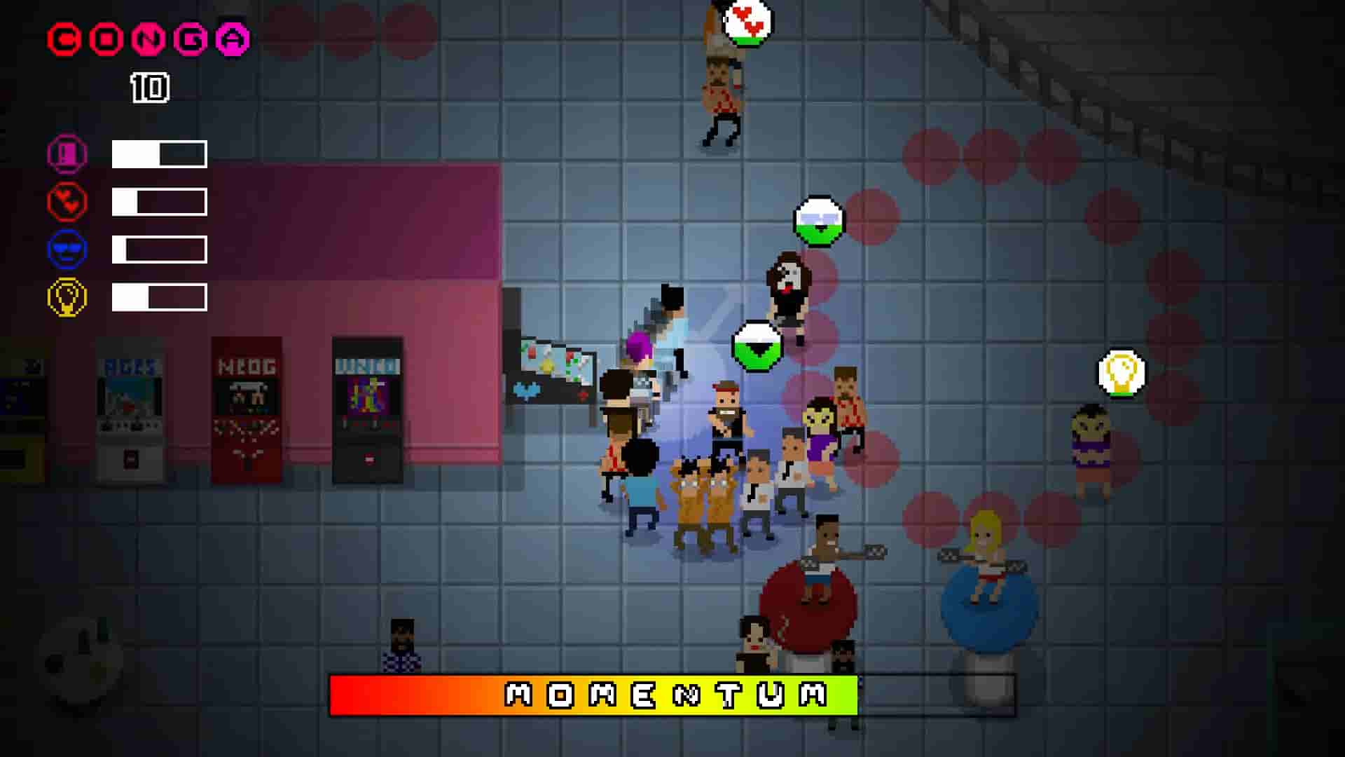 Conga Master screenshot thumbnail screenshot 10