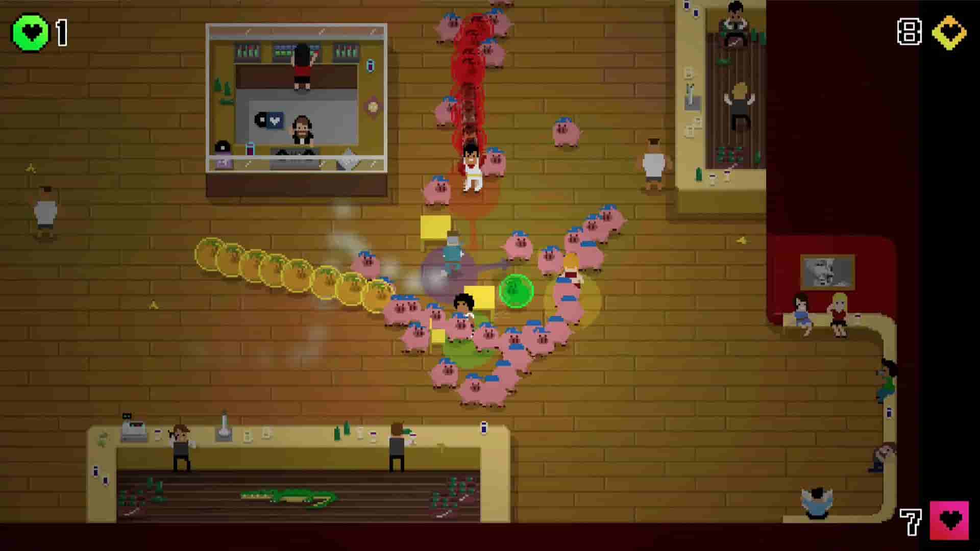 Conga Master screenshot thumbnail screenshot 11
