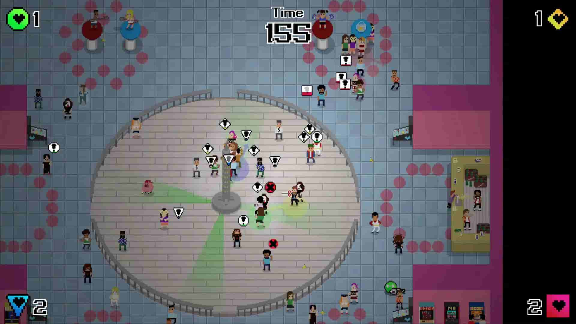 Conga Master screenshot thumbnail screenshot 2