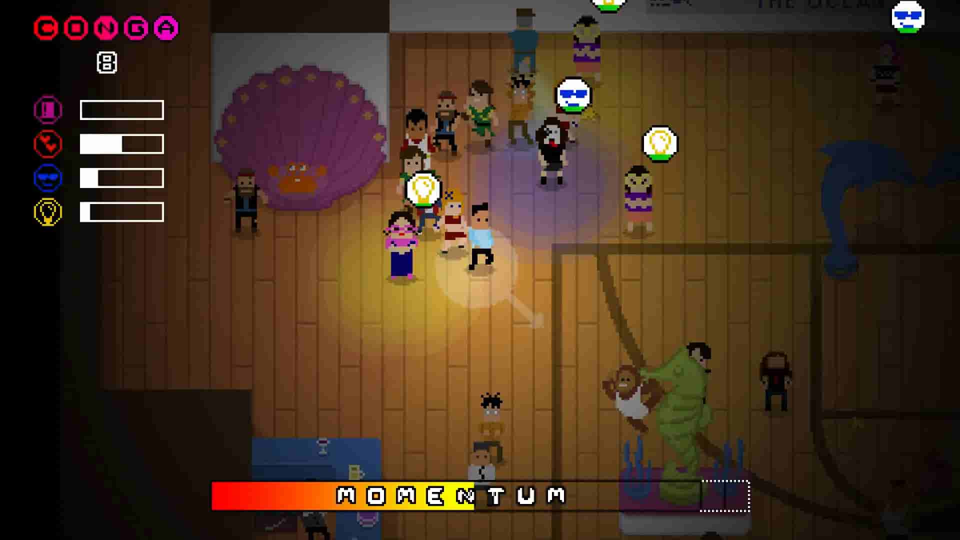Conga Master screenshot thumbnail screenshot 3