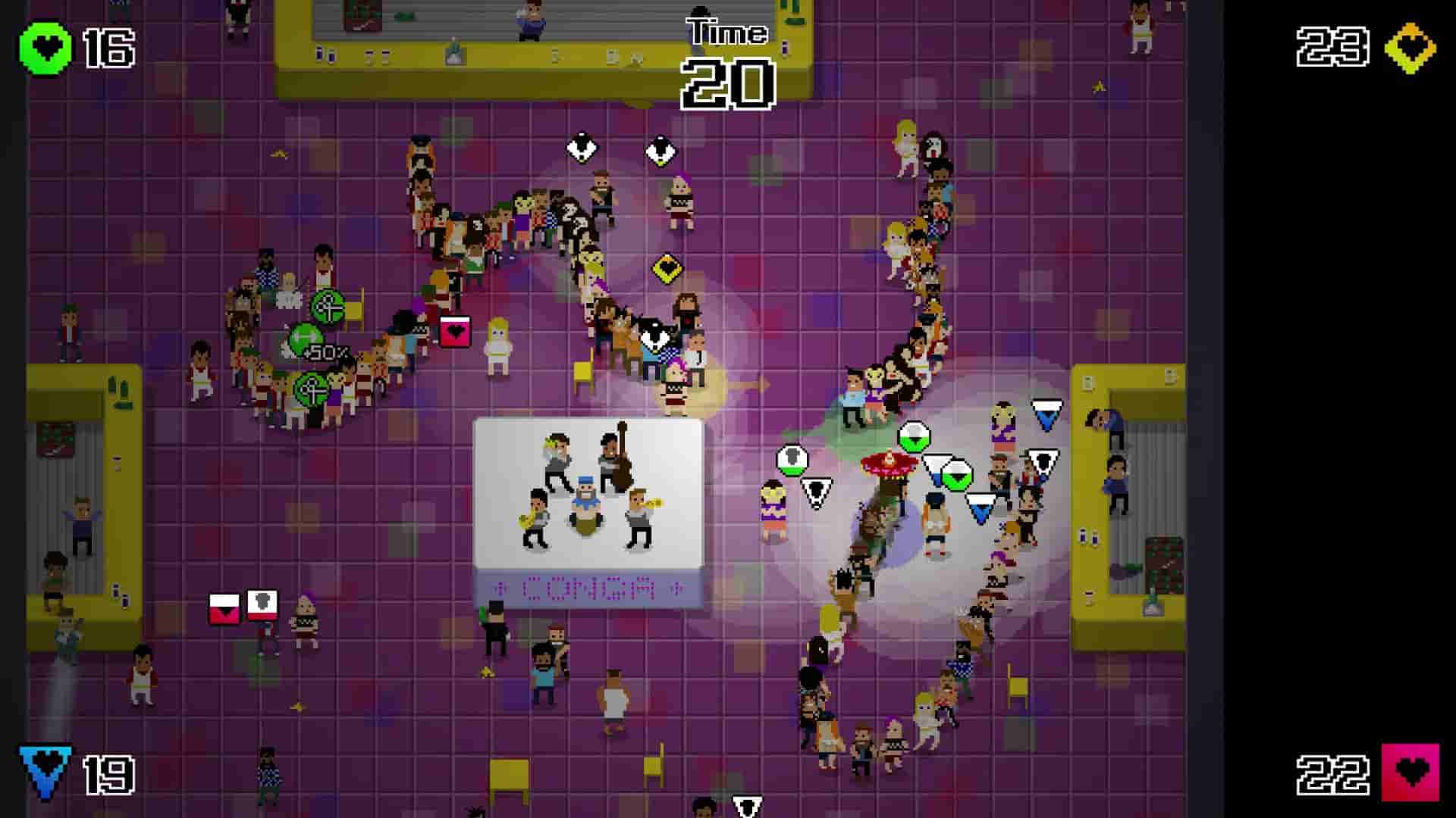 Conga Master screenshot thumbnail screenshot 6