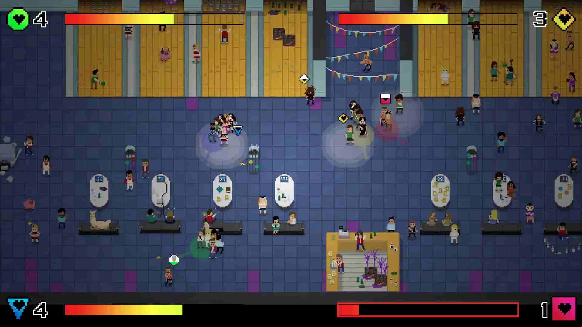 Conga Master screenshot thumbnail screenshot 8