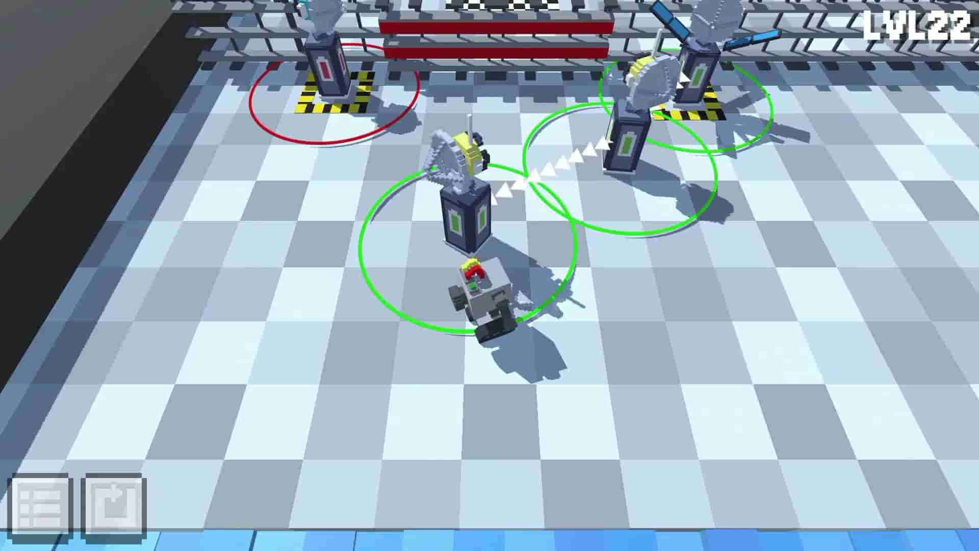 Connected Towers screenshot thumbnail screenshot 10