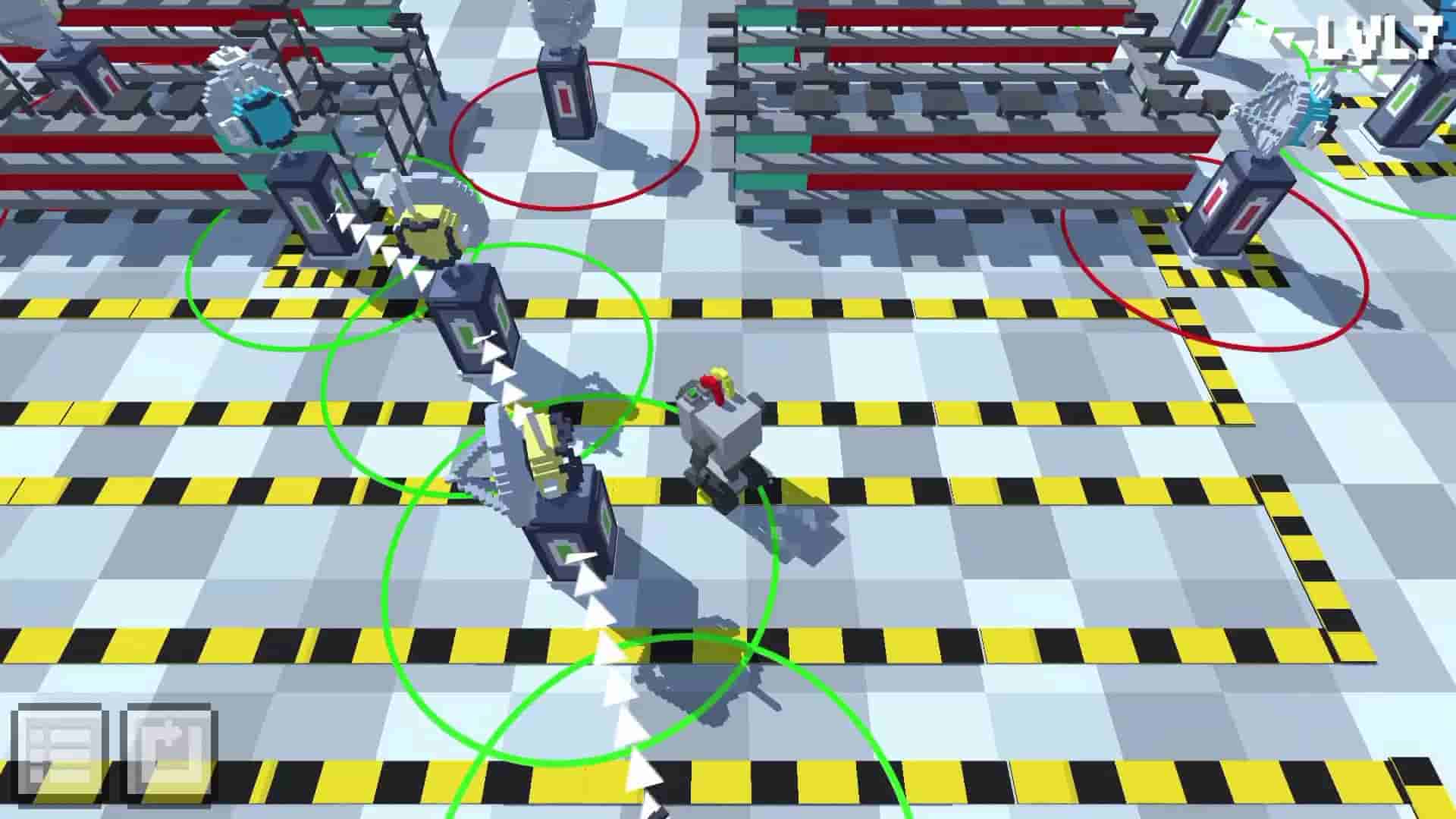 Connected Towers screenshot thumbnail screenshot 16