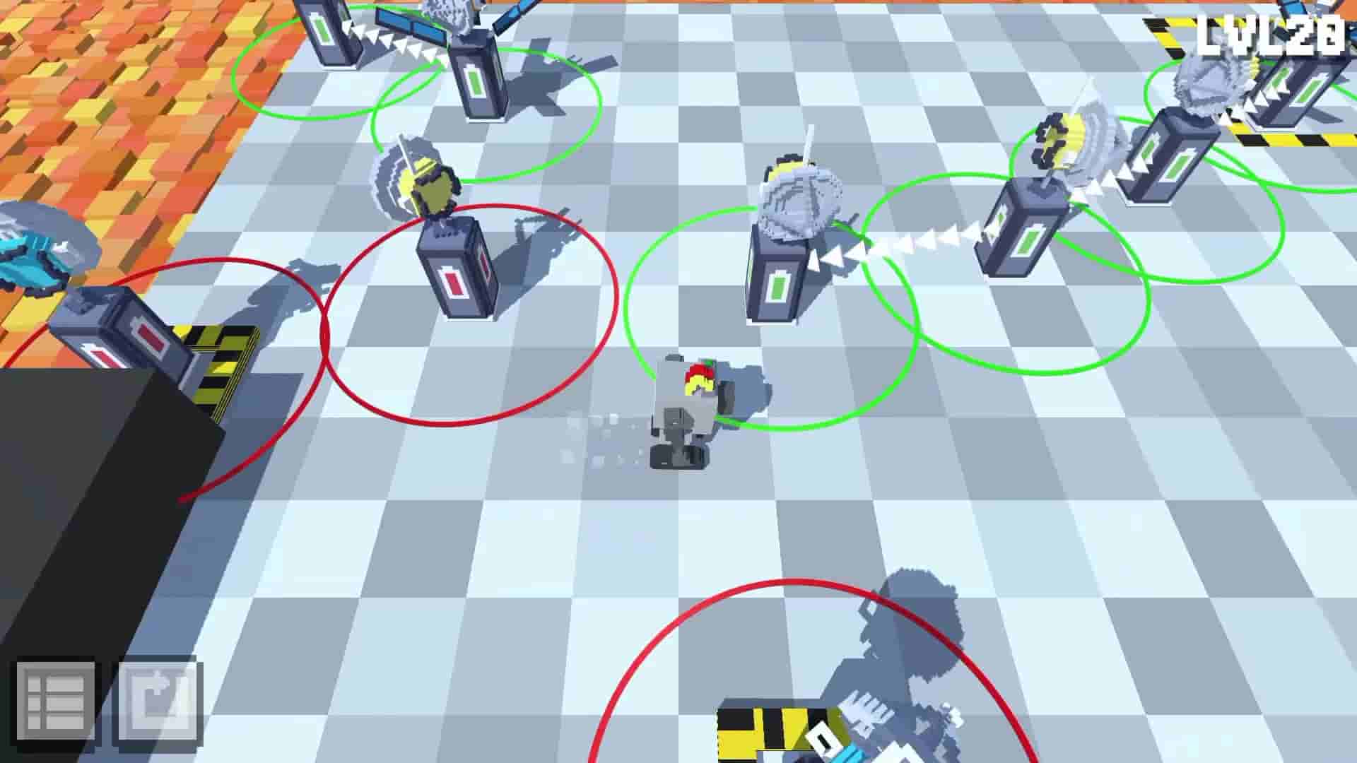 Connected Towers screenshot thumbnail screenshot 18