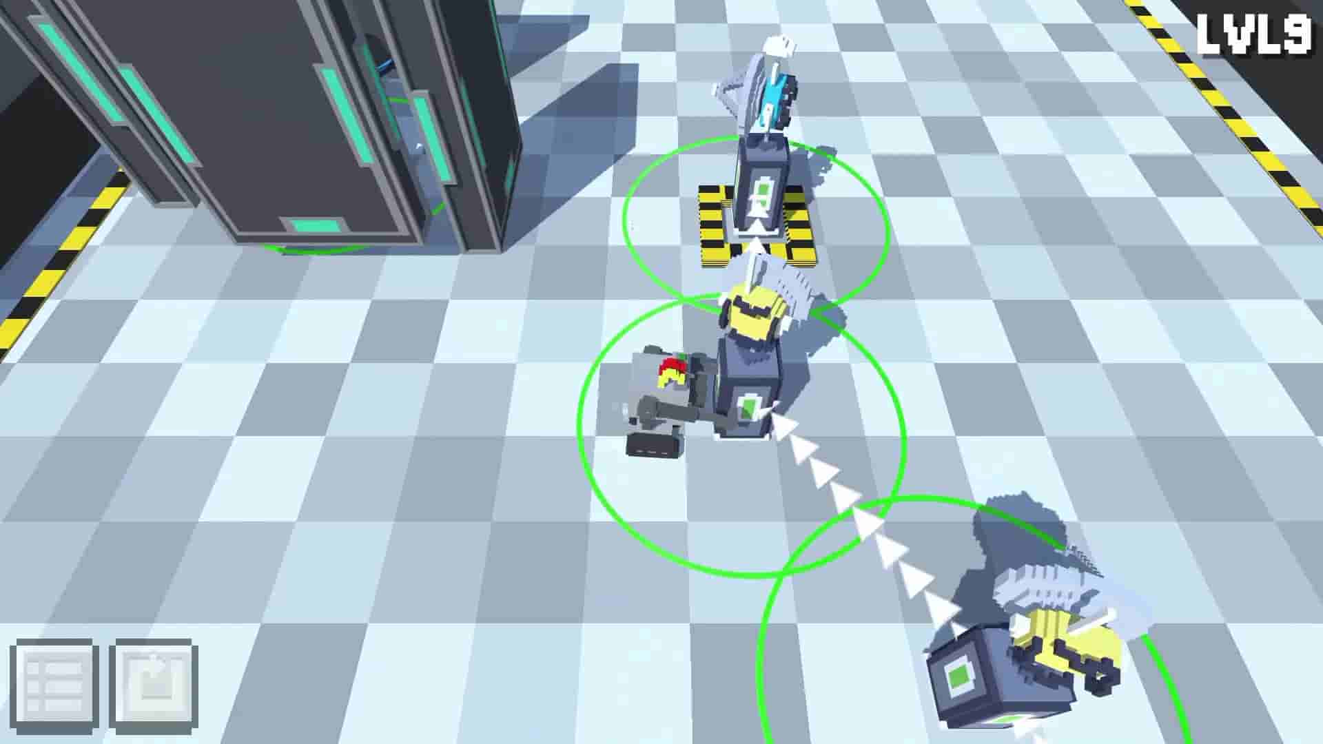Connected Towers screenshot thumbnail screenshot 4