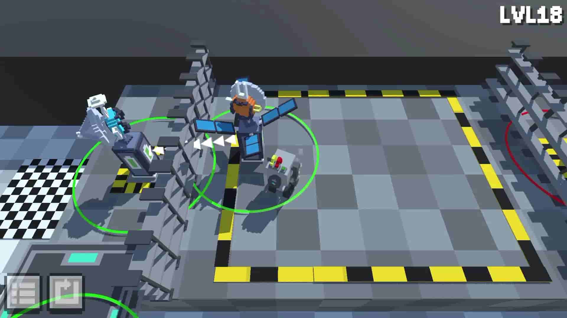 Connected Towers screenshot thumbnail screenshot 6