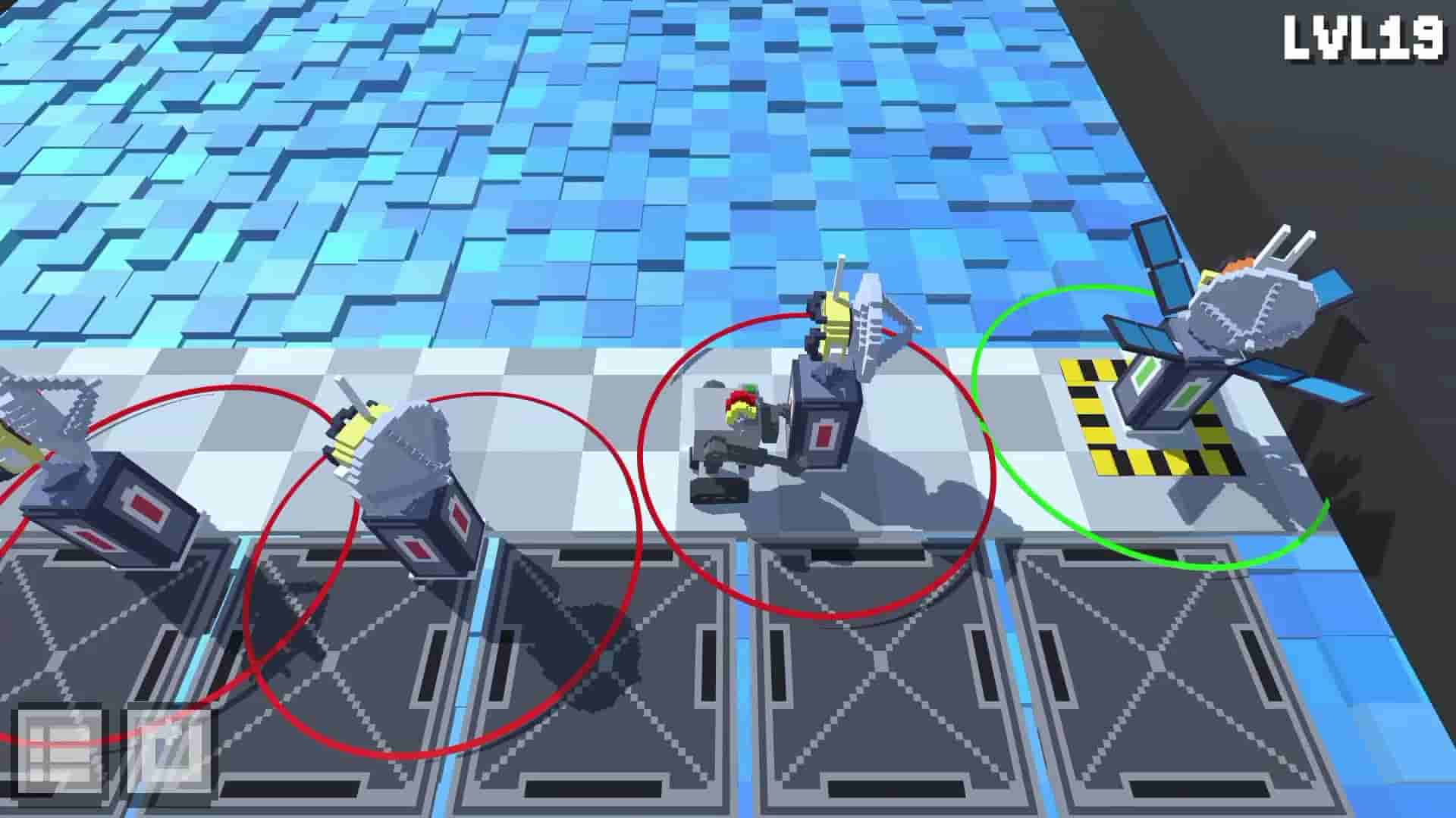 Connected Towers screenshot thumbnail screenshot 7