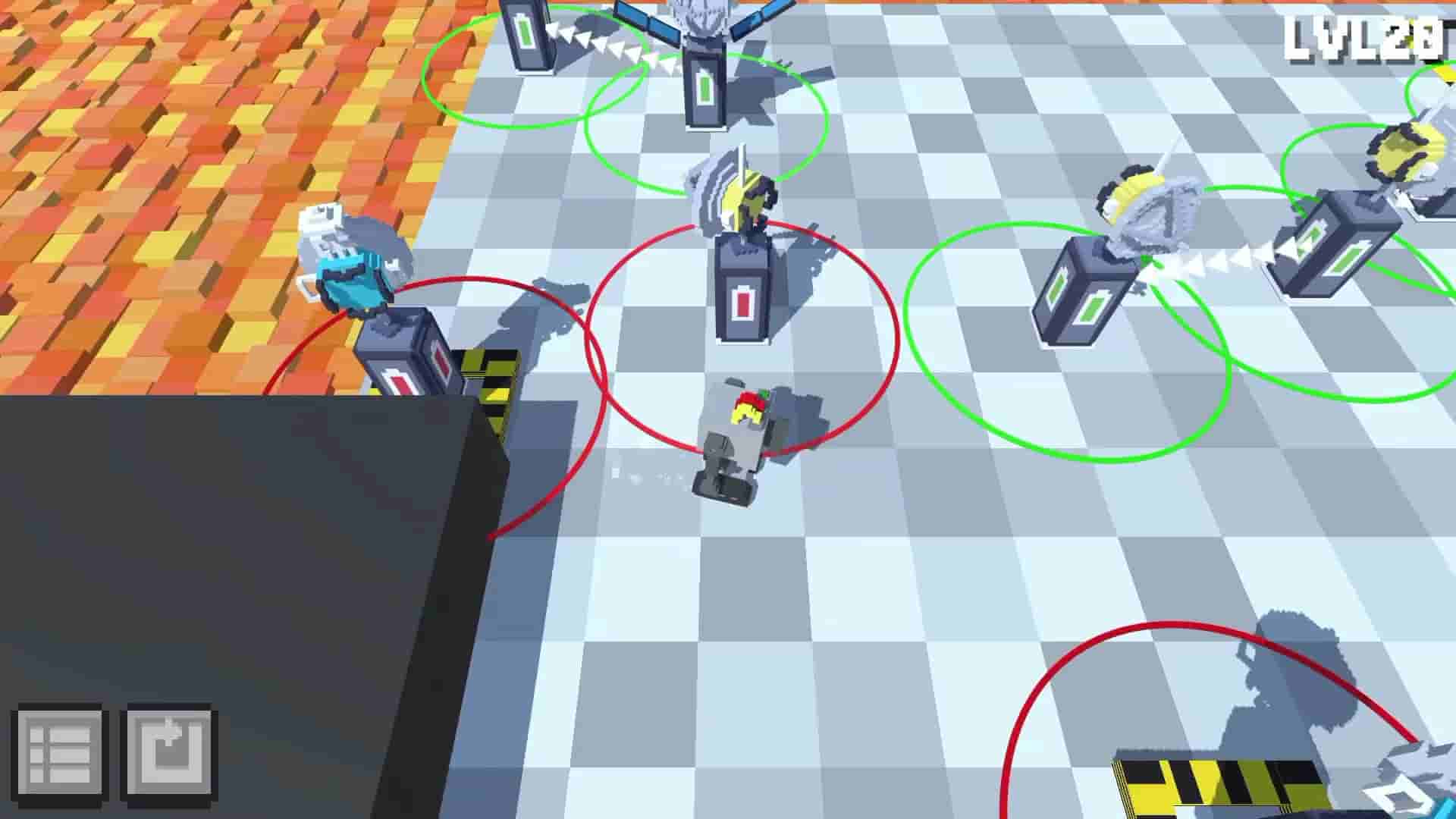 Connected Towers screenshot thumbnail screenshot 8