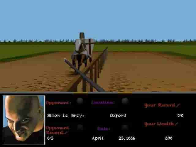 Conqueror A.D. 1086 screenshot thumbnail screenshot 2