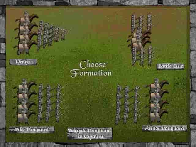 Conqueror A.D. 1086 screenshot thumbnail screenshot 3