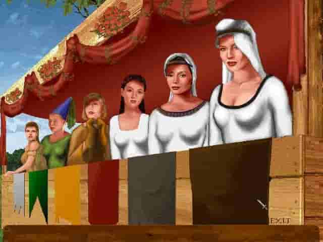 Conqueror A.D. 1086 screenshot thumbnail screenshot 4