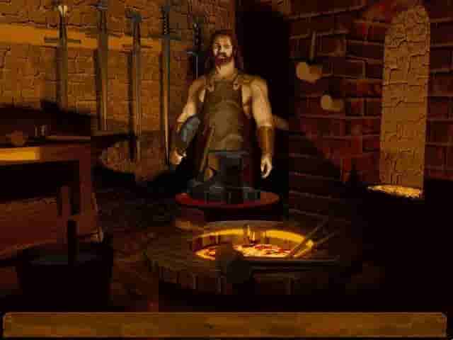 Conqueror A.D. 1086 screenshot thumbnail screenshot 8