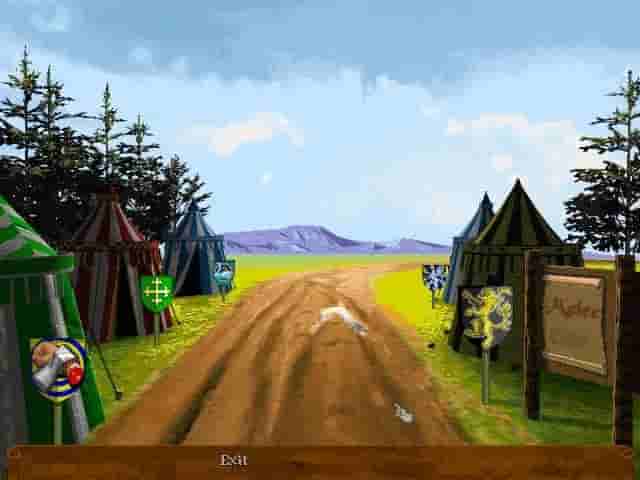 Conqueror A.D. 1086 screenshot thumbnail screenshot 9