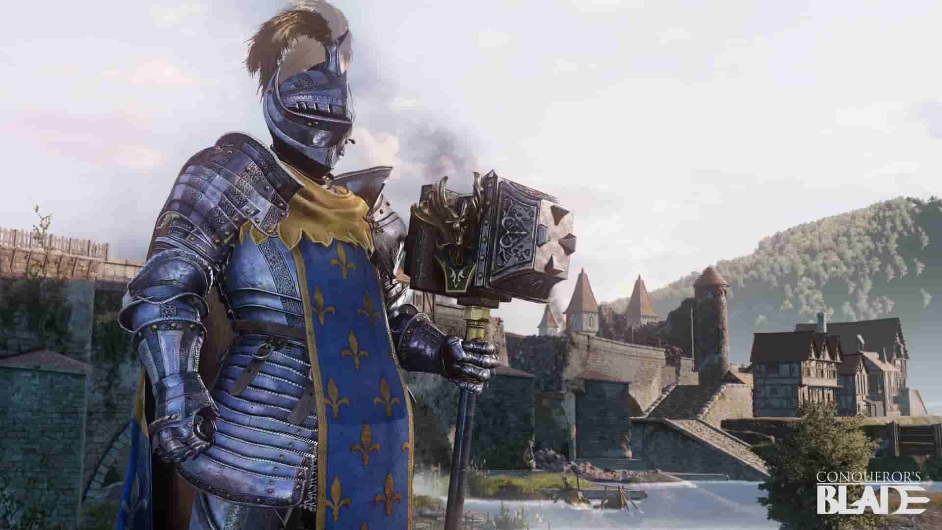 Conqueror's Blade screenshot thumbnail screenshot 0