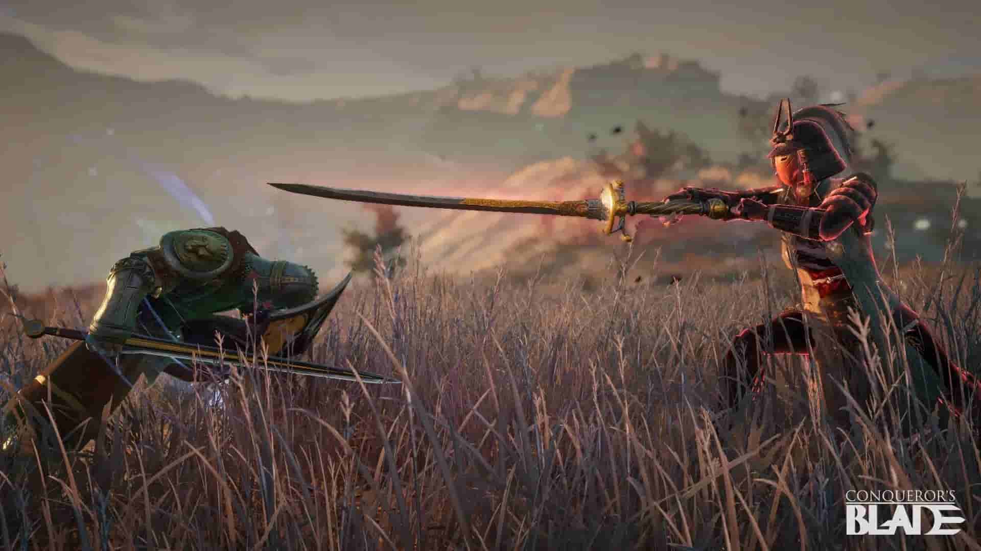 Conqueror's Blade screenshot thumbnail screenshot 1