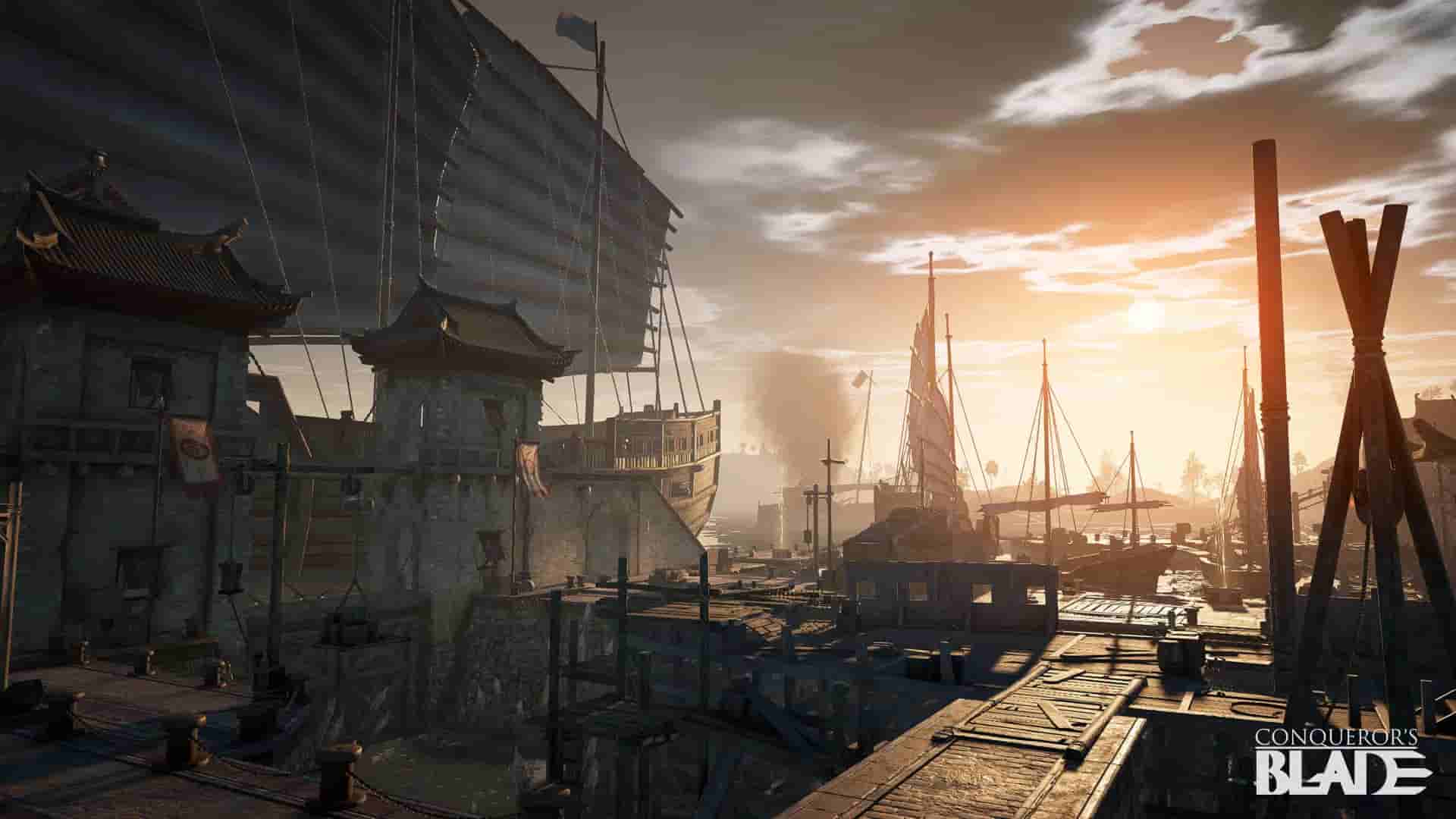 Conqueror's Blade screenshot thumbnail screenshot 11