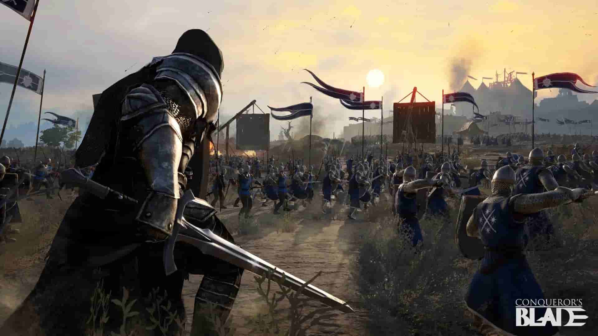 Conqueror's Blade screenshot thumbnail screenshot 12