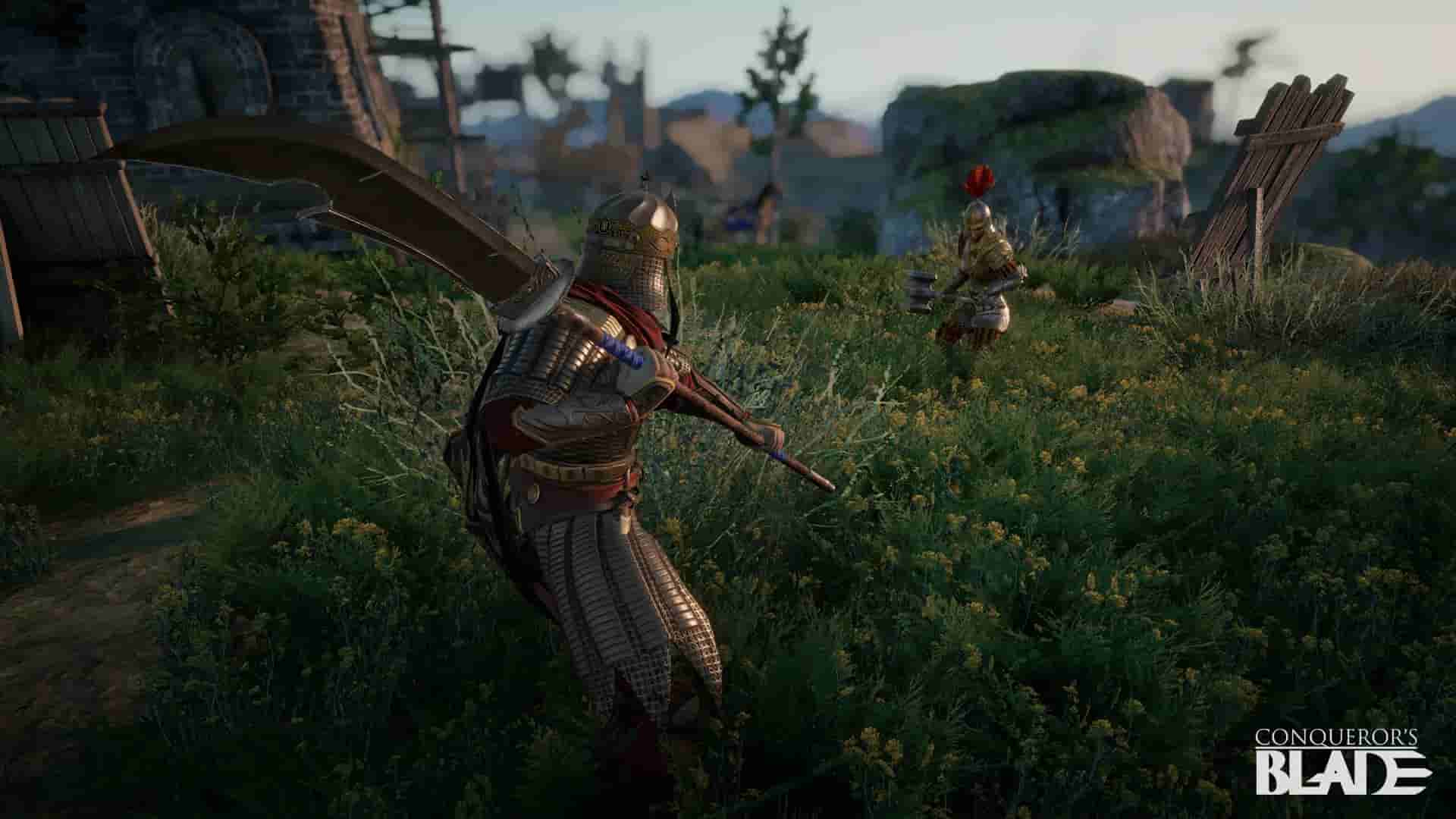 Conqueror's Blade screenshot thumbnail screenshot 14
