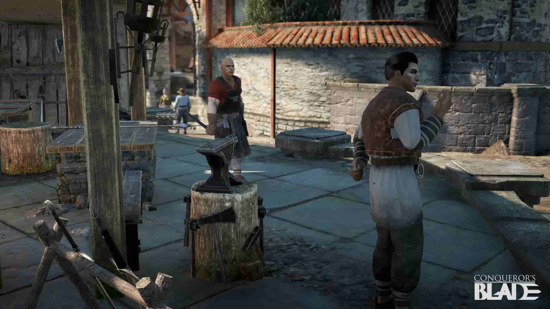 Conqueror's Blade screenshot thumbnail screenshot 15