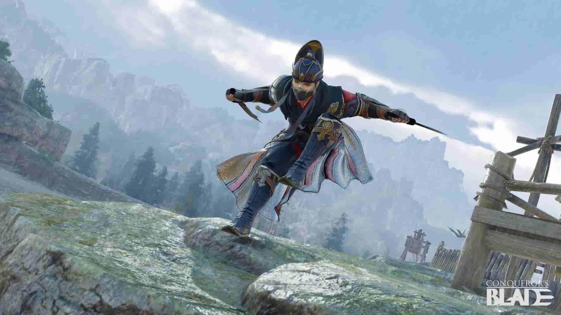 Conqueror's Blade screenshot thumbnail screenshot 4