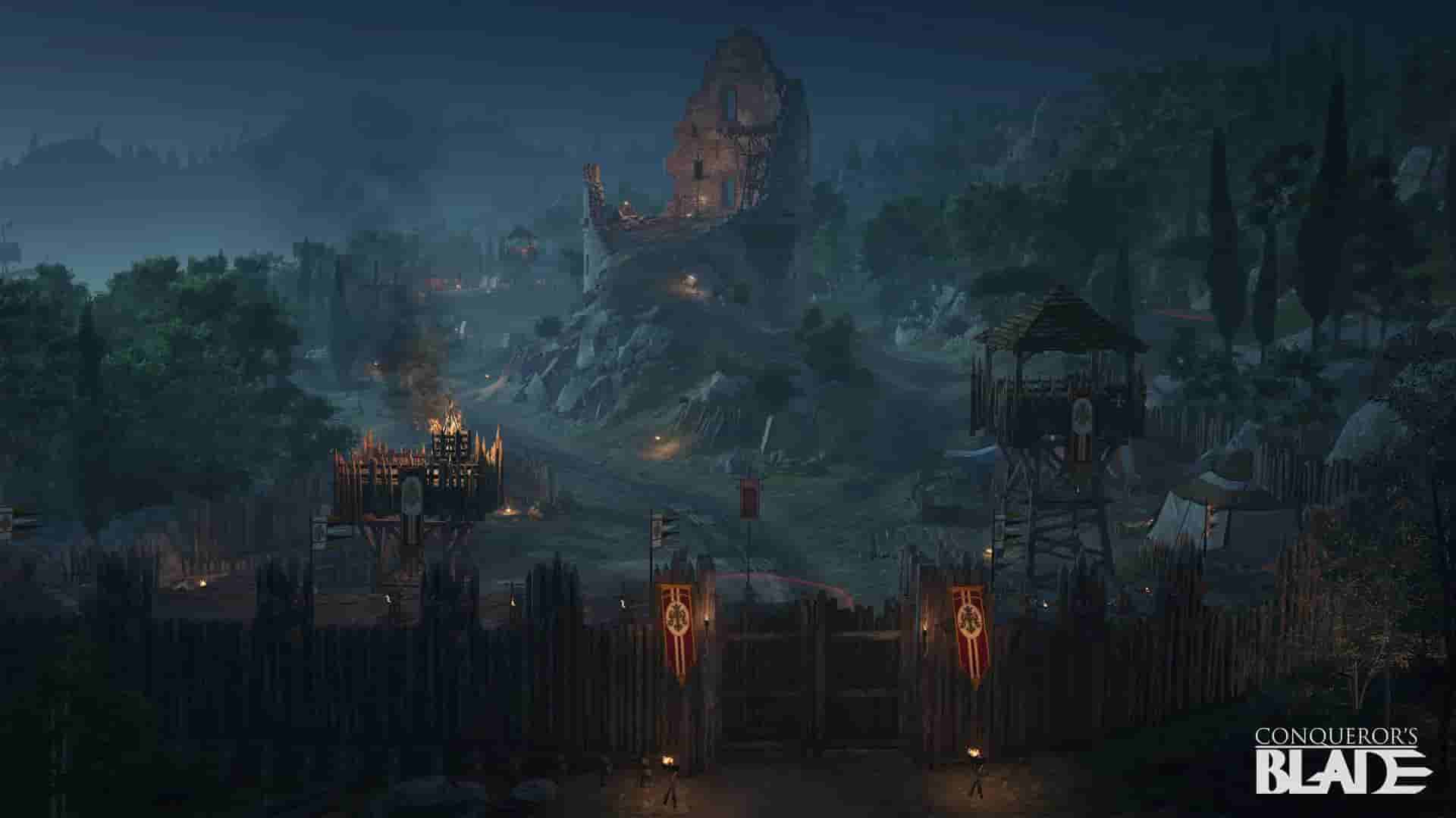 Conqueror's Blade screenshot thumbnail screenshot 5