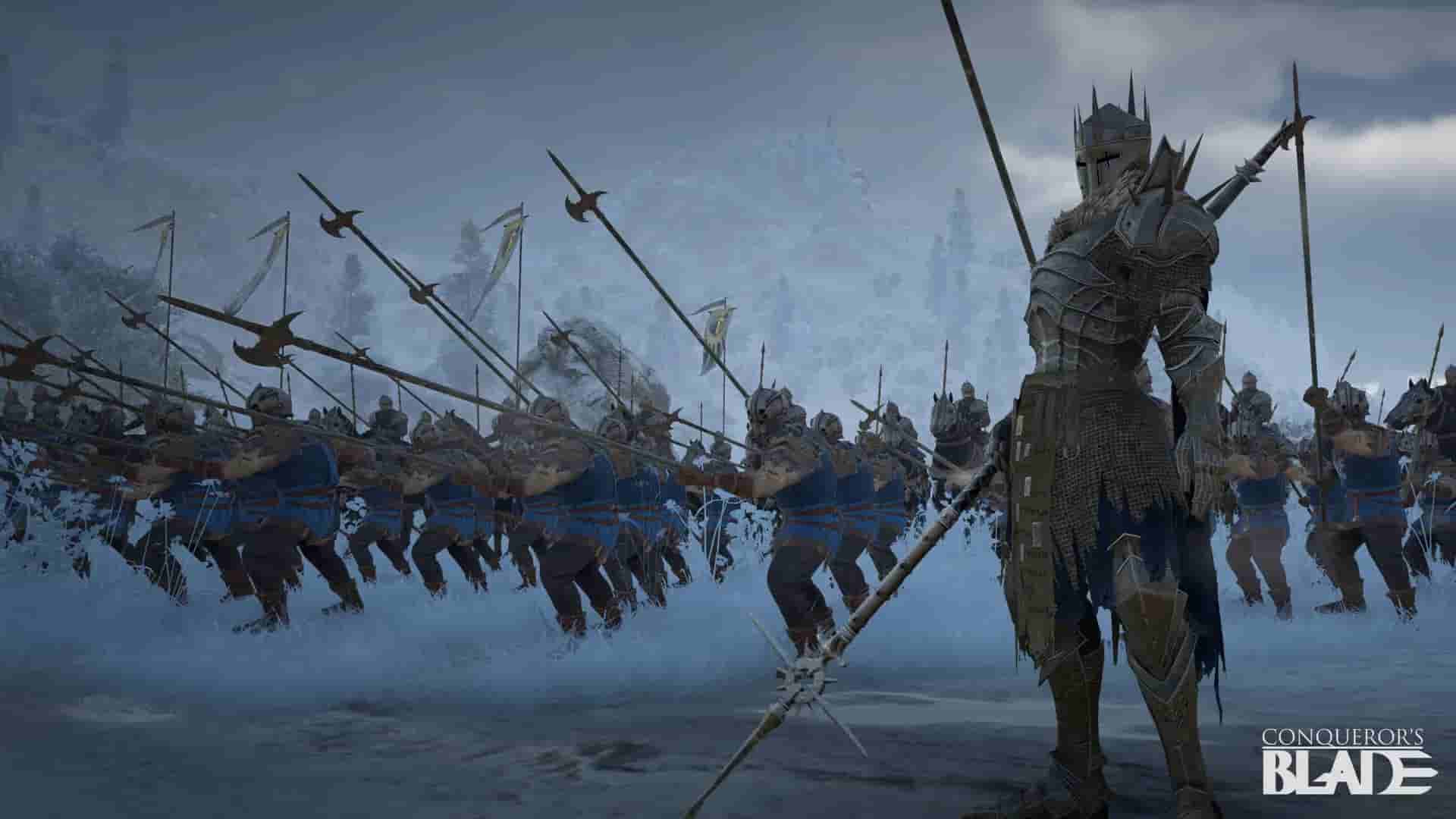 Conqueror's Blade screenshot thumbnail screenshot 6