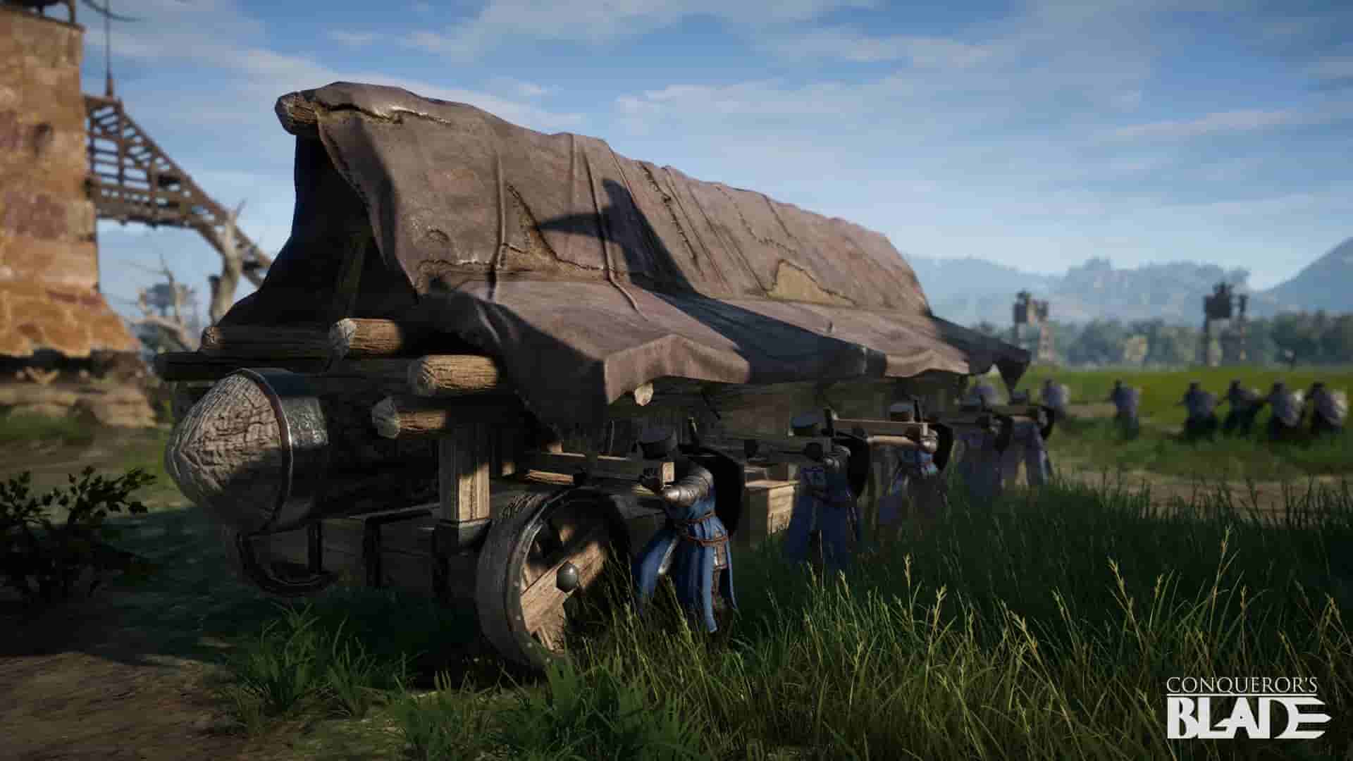 Conqueror's Blade screenshot thumbnail screenshot 7