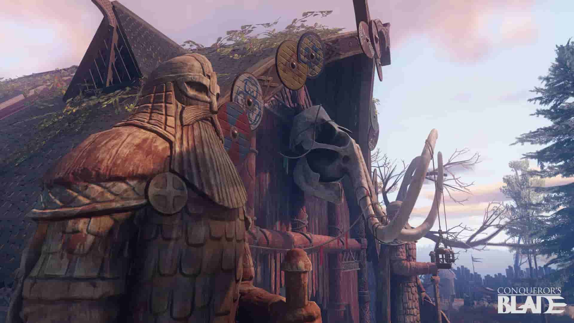 Conqueror's Blade screenshot thumbnail screenshot 8