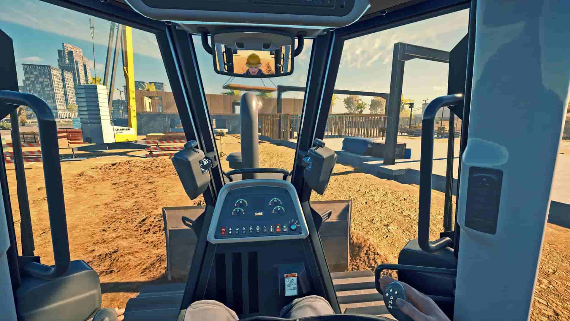 Construction Simulator screenshot thumbnail screenshot 1